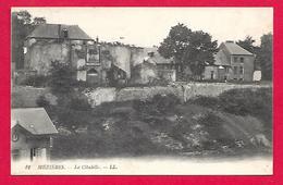 08-Mézières-La Citadelle Cpa écrite Dos Divisé - Charleville
