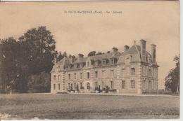 Saint Victor D'Epine Chateau - Routot