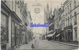 Ypres - Rue Au Beurre - 1925 - Sonstige