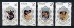 Brunei 1996 Sultan Baginda 50th Birthday MUH - Brunei (1984-...)