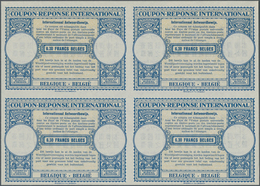 Belgien - Ganzsachen: 1948. International Reply Coupon 6.30 Francs Belges (London Type) In An Unused - Autres & Non Classés