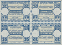 Belgien - Ganzsachen: 1964. International Reply Coupon 8 Francs Belges (London Type) In An Unused Bl - Autres & Non Classés