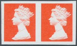 Großbritannien - Machin: 1997, Imperforate Proof In Issued Design Without Value On Gummed Paper, Hor - Série 'Machin'