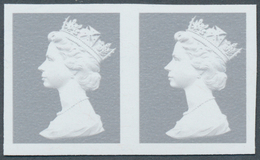 Großbritannien - Machin: 1997, Imperforate Proof In Issued Design Without Value On Gummed Paper, Hor - Série 'Machin'