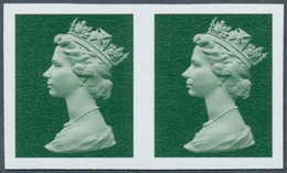 Großbritannien - Machin: 1997, Imperforate Proof In Issued Design Without Value On Gummed Paper, Hor - Série 'Machin'