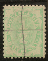 AUSTRALIA 1906 1/2d Postage Due SG D45 U #AOG12 - Impuestos