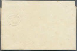Italien - Altitalienische Staaten: Sardinien: 1820, 25 C Cavallini, Mint With Watermark "Direzione G - Sardinië
