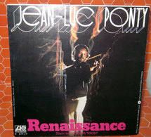 JEAN - LUC  PONTY RENAISSANCE  COVER NO VINYL 45 GIRI - 7" - Accesorios & Cubiertas