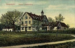 BERGZABERN, Kurhaus Liebfrauenberg (1910s) AK - Bad Bergzabern