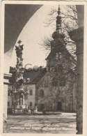 Austria - Heiligenkreuz - Stiftskirche - Heiligenkreuz