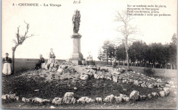 21 CHENOVE - La Vierge. - Chenove