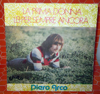 PIERO ARCO LA PRIMA DONNA  COVER NO VINYL 45 GIRI - 7" - Accesorios & Cubiertas