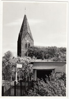 Klütz - St. Marien Kirche - (Wegweiser 'Bossow') -  (DDR) - Wismar