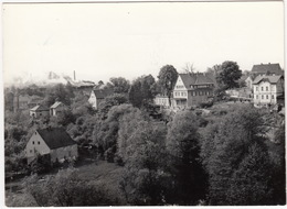 Bautzen - Panorama -  (DDR) - Bautzen
