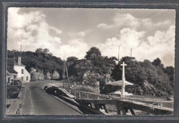 Carte Postale 44. Guenrouet  Le Calvaire De St-Clair   Très Beau Plan - Guenrouet