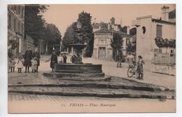 THIAIS (94) - PLACE MAUREPAS - Thiais