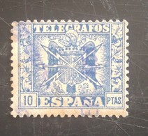 Timbre Télégraphe  N° 95 - Telegraph