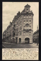 DE1624 - SWEDEN - STOCKHOLM - HOTELL CLARA LARSON - BIRGER JARLSGATAN - Suède