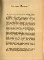 « Le Vieux BOITSFORT » VERHAEGEN, P. Article De 33 Pages In « Annales De La Société D’archéologie De Bruxelles » (1927) - Belgium