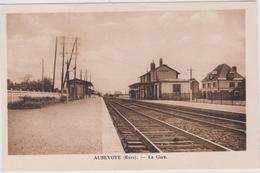 27  Aubevoye La Gare - Aubevoye