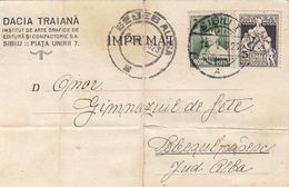 SOCIAL ASSISTANCE, KING MICHAEL CHILD, STAMPS ON POSTCARD, 1925, ROMANIA - Cartas & Documentos