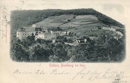 005406  Schloss Buchberg Bei Gars  1902 - Gars Am Kamp