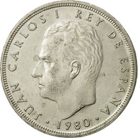 Monnaie, Espagne, Juan Carlos I, 100 Pesetas, 1980, Madrid, TTB, Copper-nickel - 100 Peseta