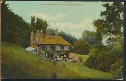 °°° 12278 - UK - THE SPARROW'S NEST , LOWESTOFT - 1908 With Stamps °°° - Lowestoft