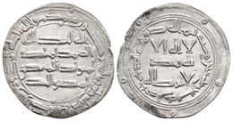 EMIRATO INDEPENDIENTE. Al-Hakam I. Dirham. 192H. Al-Andalus. V.91; Miles 83. Ar. 2,60g. EBC. - Otros & Sin Clasificación