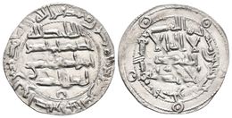 EMIRATO INDEPENDIENTE. Al-Hakam I. Dirham. 193H. Al-Andalus. V.93; Miles 84. Ar. 2,65g. MBC+. - Otros & Sin Clasificación