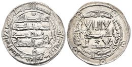 EMIRATO INDEPENDIENTE. Al-Hakam I. Dirham. 197H. Al-Andalus. V.101; Miles 88. Ar. 2,75g. EBC. - Other & Unclassified