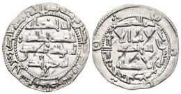 EMIRATO INDEPENDIENTE. Al-Hakam I. Dirham. 198H. Al-Andalus. V.104; Miles 89. Ar. 2,61g. EBC-. - Andere & Zonder Classificatie