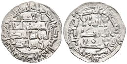 EMIRATO INDEPENDIENTE. Al-Hakam I. Dirham. 201H. Al-Andalus. V.109; Miles 92. Ar. 2,70g. MBC+. - Otros & Sin Clasificación