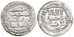 EMIRATO INDEPENDIENTE. Al-Hakam I. Dirham. 202H. Al-Andalus. V.113; Miles 93. Ar. 2,65g. MBC. - Other & Unclassified