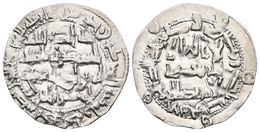 EMIRATO INDEPENDIENTE. Al-Hakam I. Dirham. 203H. Al-Andalus. V.115; Miles 94. Ar. 2,67g. MBC. - Otros & Sin Clasificación