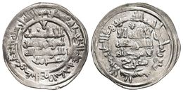 CALIFATO DE CORDOBA. Hisham II. Dirham. 387H. Al-Andalus. V-533. Ar. 3,35g. MBC. - Andere & Zonder Classificatie