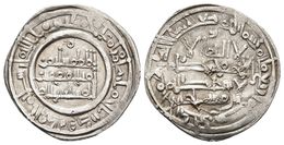 CALIFATO DE CORDOBA. Sulayman. Dirham. 400H. Al-Andalus. V-691; Prieto 16b. Ar. 4,06g. MBC+. - Otros & Sin Clasificación