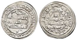 CALIFATO DE CORDOBA. Hisham II (2º Reinado). Dirham. 402H. Al-Andalus. V-703; Prieto 13b. Ar. 2,90g. MBC+. Escasa. - Autres & Non Classés