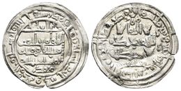 CALIFATO DE CORDOBA. Sulayman. (2º Reinado). Dirham. 404H. Al-Andalus. Citando Sulayman En La IA. V-796; Prieto 28c. Ar. - Otros & Sin Clasificación