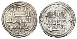 ALMORAVIDES. Ali Ibn Yusuf. Quirate. 500-537H. V-1700; Hazard 924; El Quirate Por F. Benito De Los Mozos Cb36. Ar. 0,97g - Autres & Non Classés