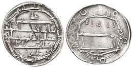 CALIFATO ABBASIDA. Al-Rashid. Dirham. 190H. Madinat Al-Shash. Album 219. Ar. 2,34g. MBC+. - Other & Unclassified