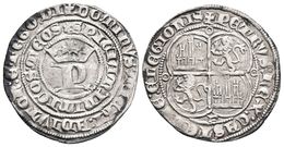 PEDRO I. Real. (1350-1368). Burgos. P Coronada Rematada En Su Parte Inferior Por Estrella De 6 Puntas. AB 378 Var. Ar. 3 - Other & Unclassified