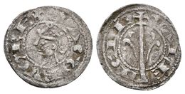 JAIME I. Obolo. (1213-1276). Valencia. Cru.V.S. 317. Ve. 0,37g. MBC. - Otros & Sin Clasificación