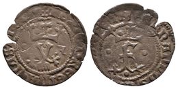 REYES CATOLICOS. Blanca. Segovia, Acueducto Y A. Cal-625. Ae. 1,08g. MBC. - Other & Unclassified