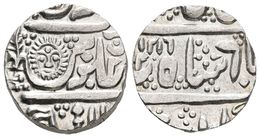 INDIA. Indore. Jaswant Rao. 1798-1811, 1216H. Rupia. A Nombre De Shah Alam II. Km#76. Ar. 11,24g. EBC. - Otros & Sin Clasificación