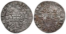 PORTUGAL. Joao I. Real De 10 Soldos. (1385-1433). Lisboa. Gomes 44.06. Ve. 3,13g. MBC+. - Sonstige & Ohne Zuordnung