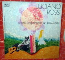 LUCIANO ROSSI BAMBOLA COVER NO VINYL 45 GIRI - 7" - Accessories & Sleeves