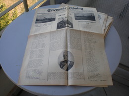 Strengnas Tidning 1923 - Idiomas Escandinavos