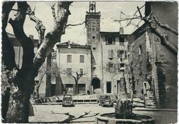 Var, Signes : Place Du Marché - Signes