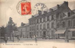 58-POUGUES-LES-EAUX- LE GRAND HÔTEL - Pougues Les Eaux